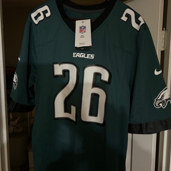 New Philadelphia Eagles Jersey